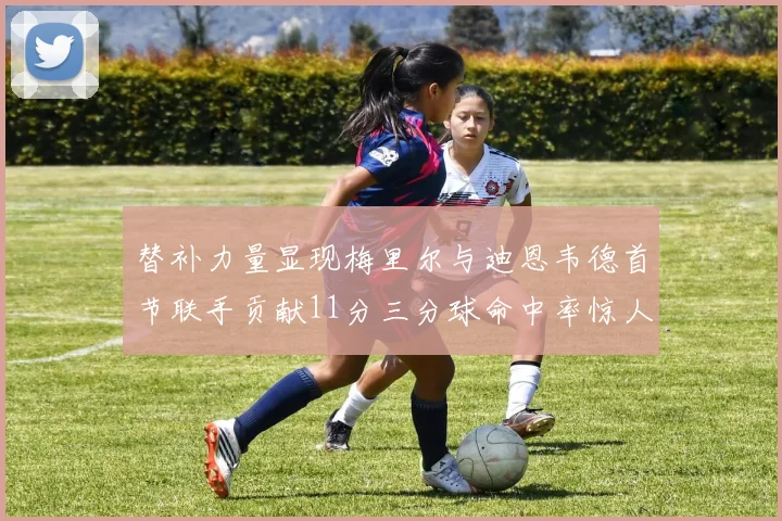 替补力量显现梅里尔与迪恩韦德首节联手贡献11分三分球命中率惊人